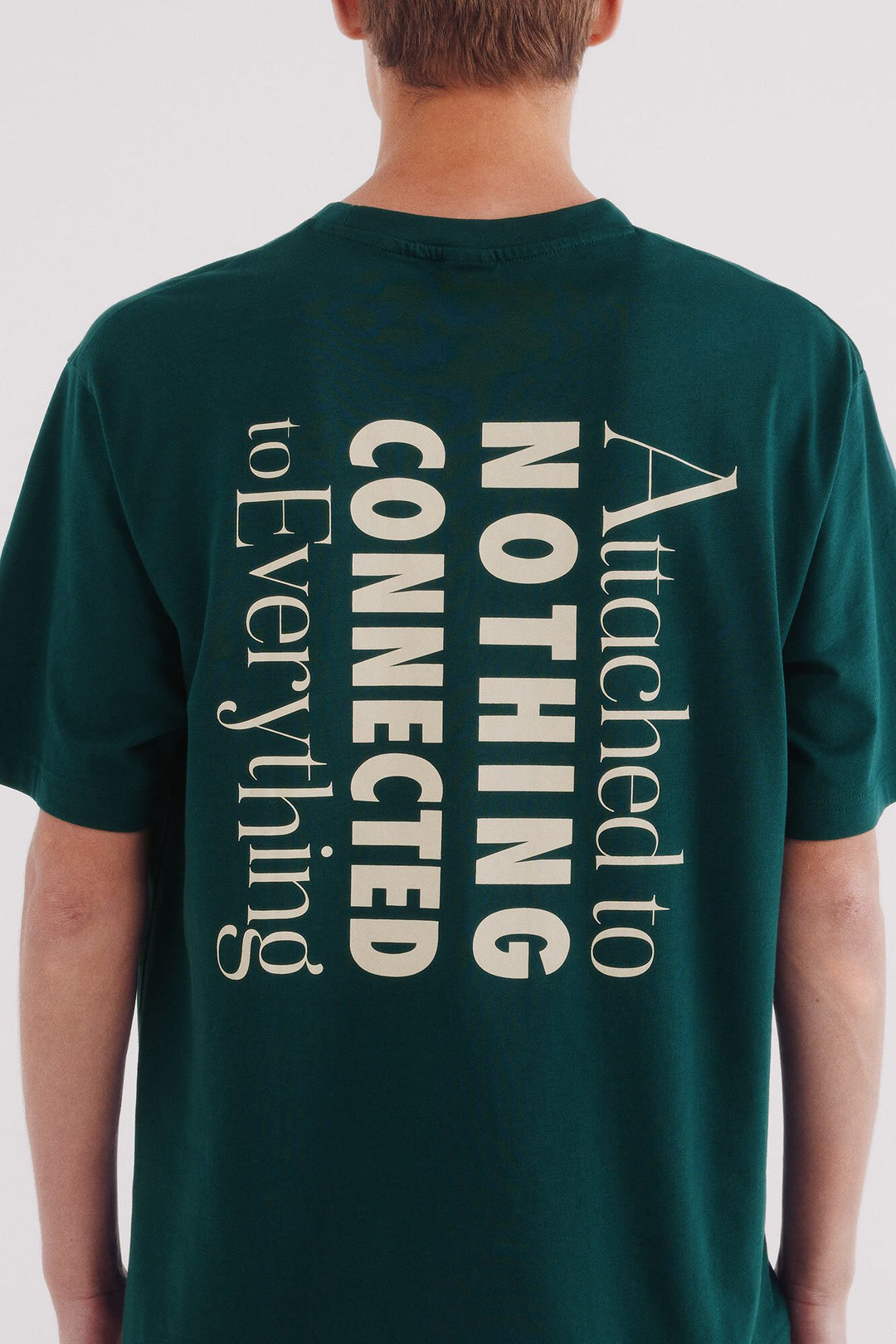 T-shirt - Green
