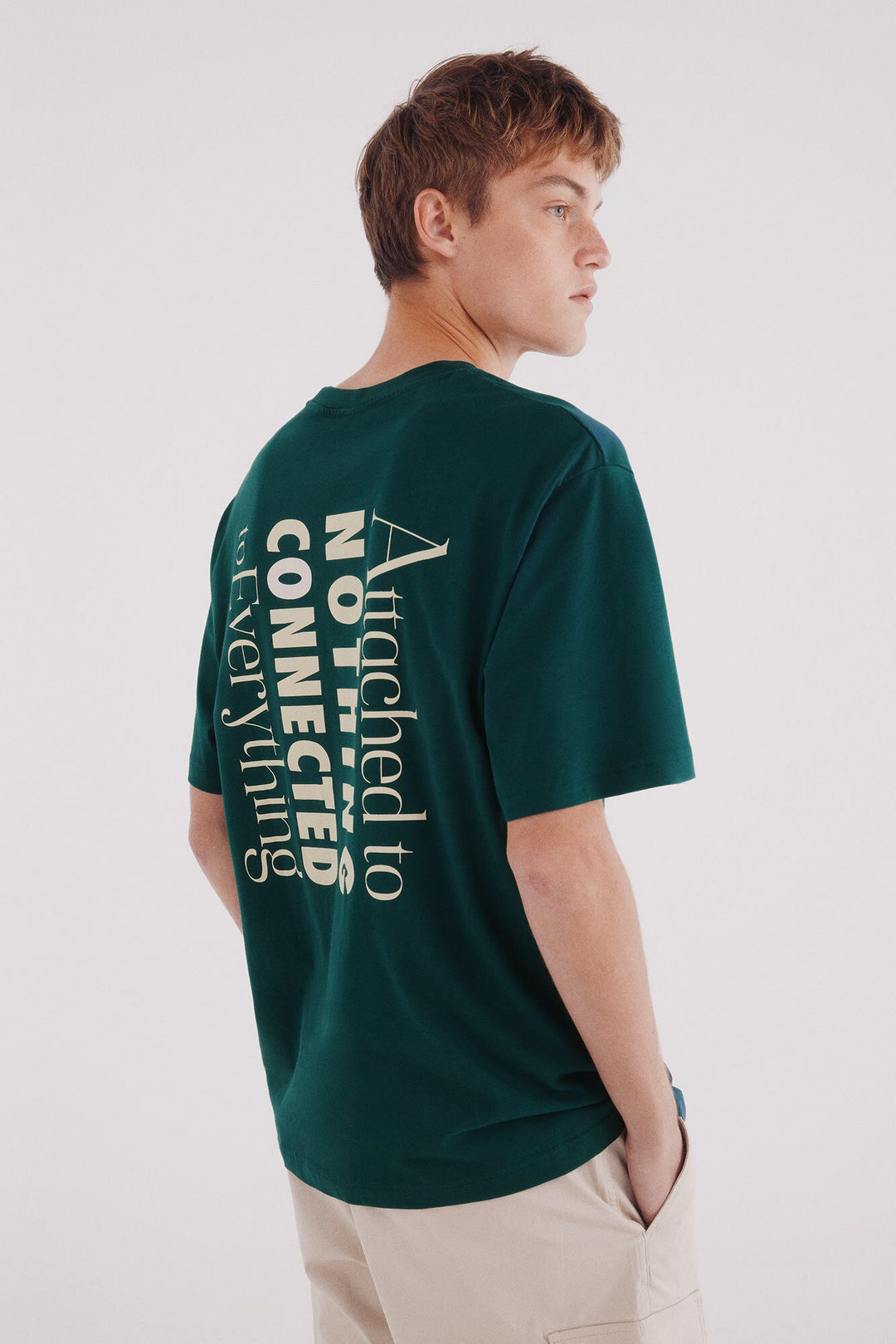 T-shirt - Green
