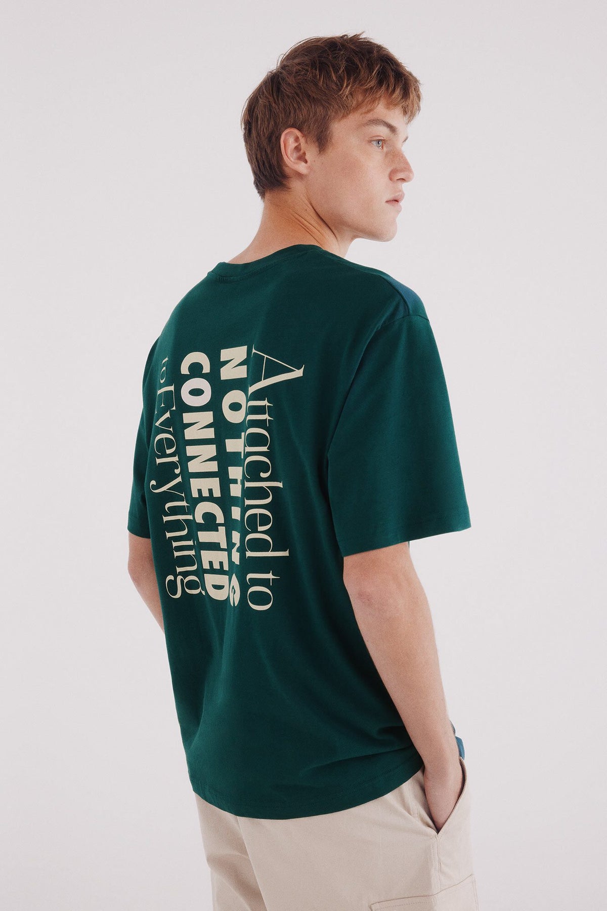 T-shirt - Green