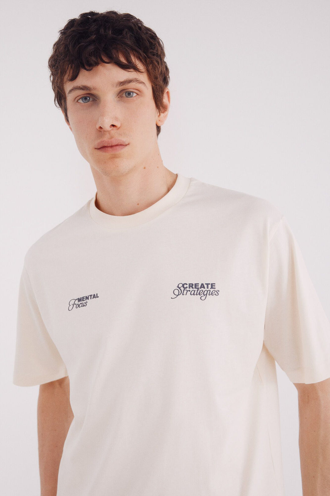 T-shirt - White