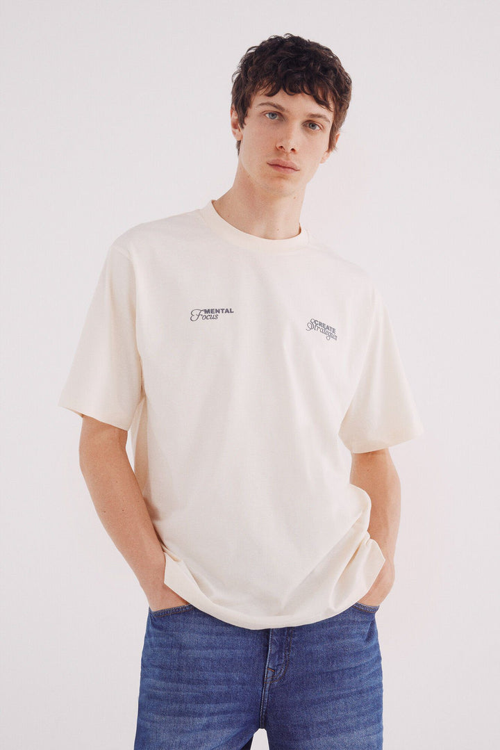 T-shirt - White