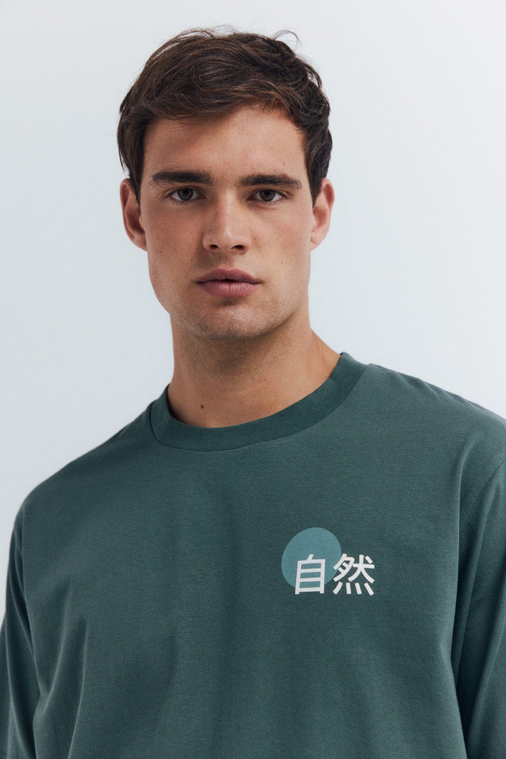 T-shirt - Green