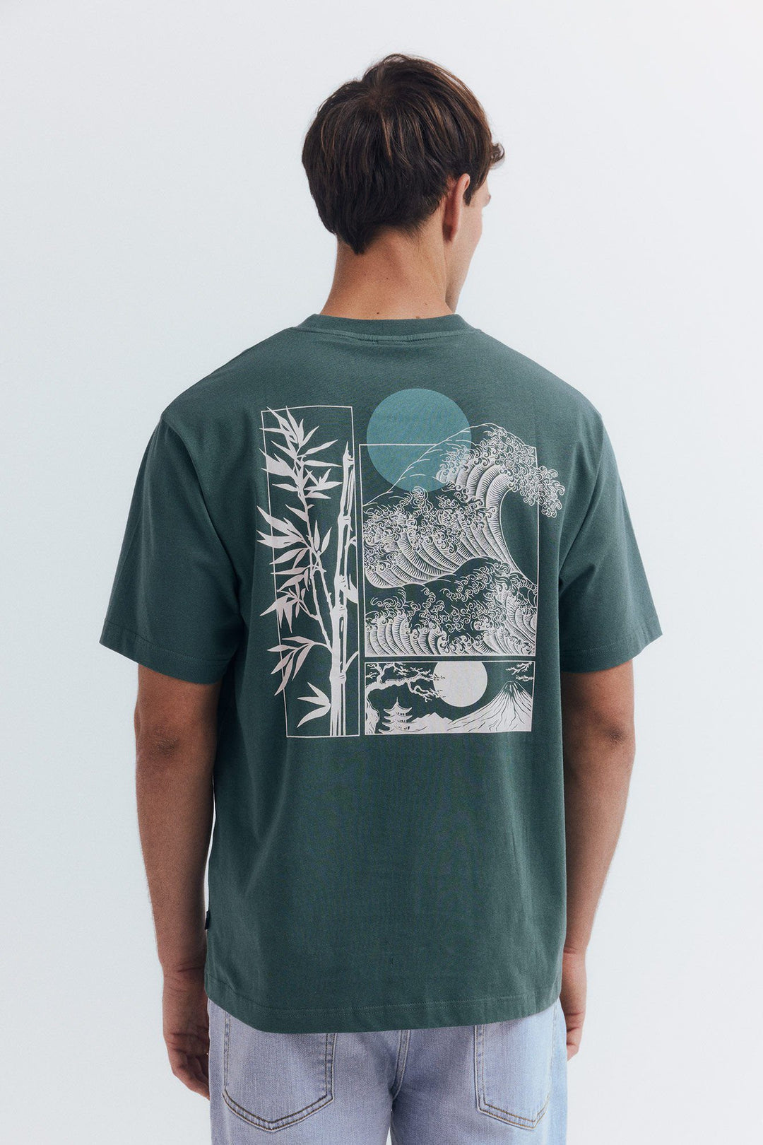 T-shirt - Green