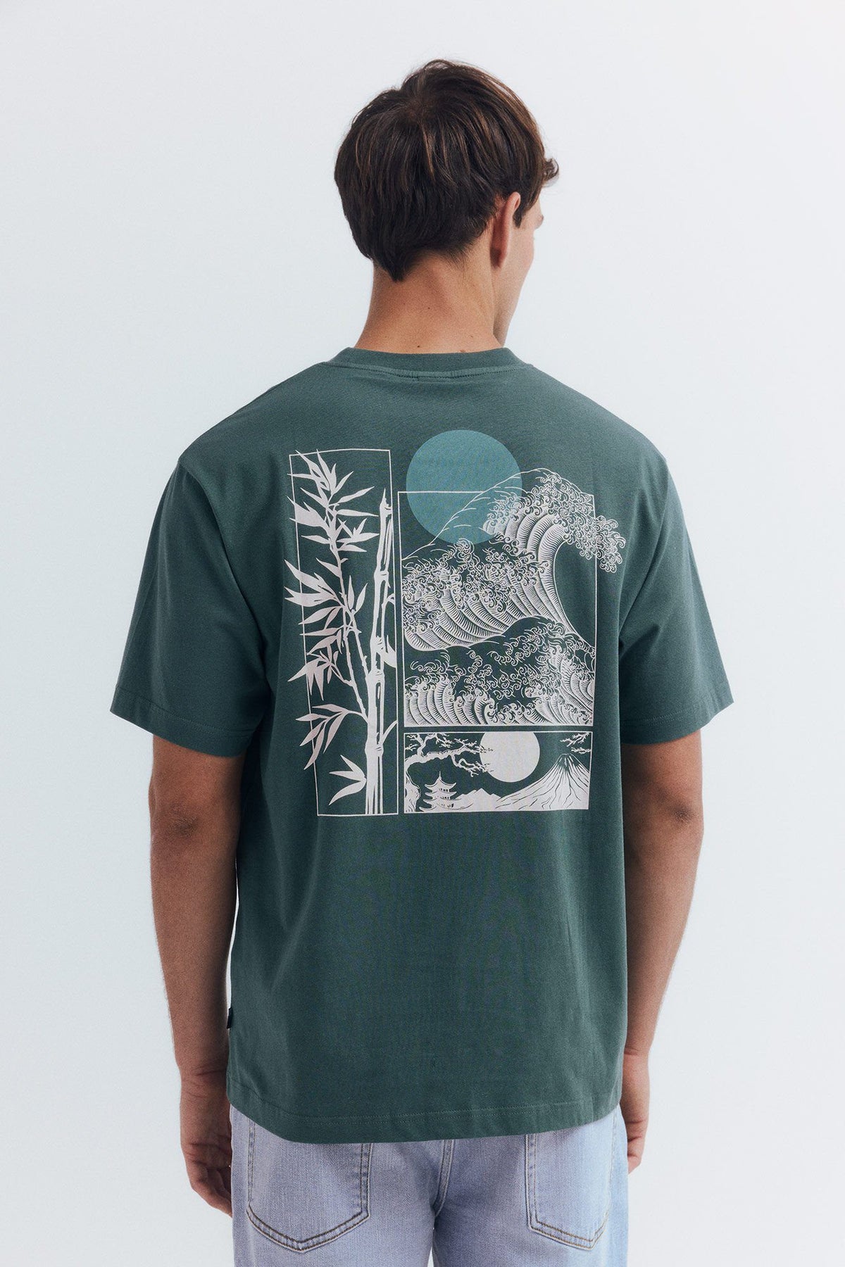 T-shirt - Green