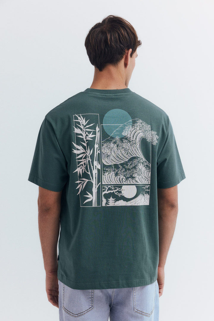 T-shirt - Green
