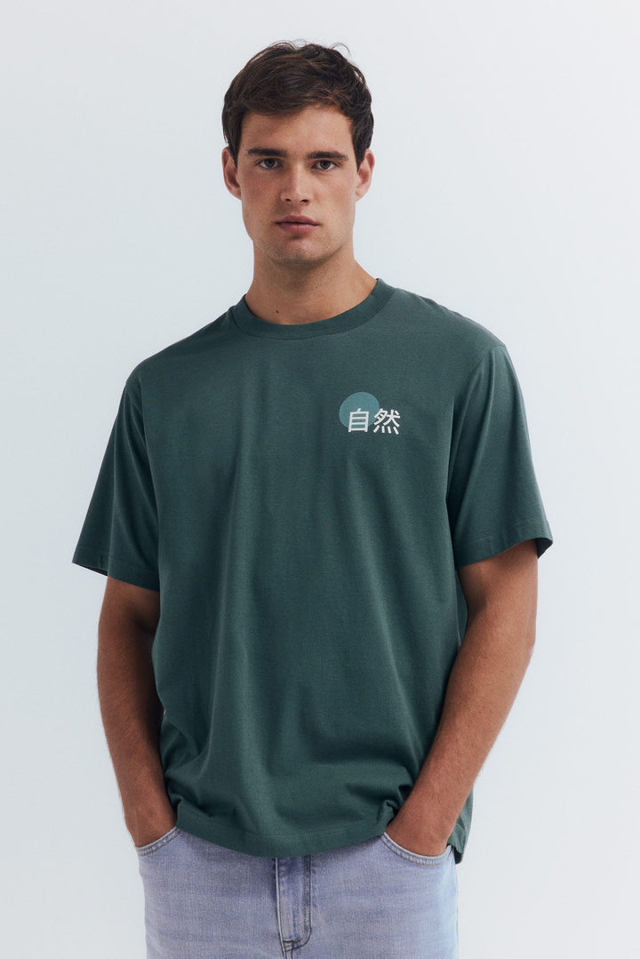 T-shirt - Green