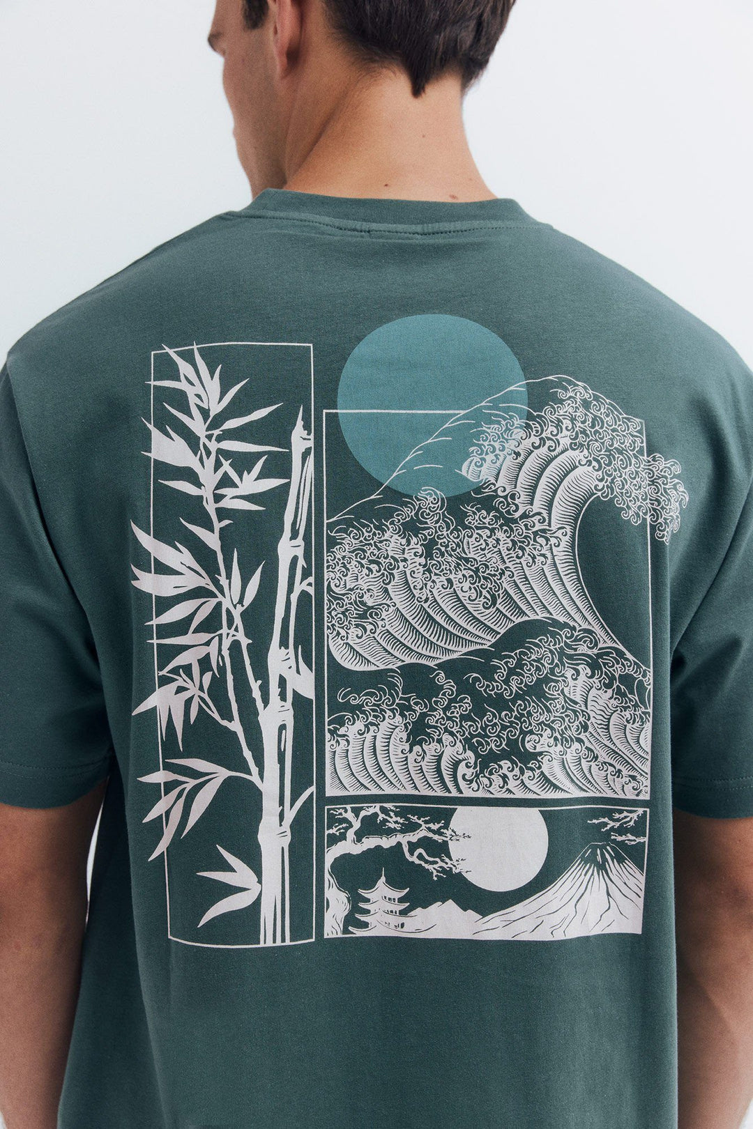T-shirt - Green