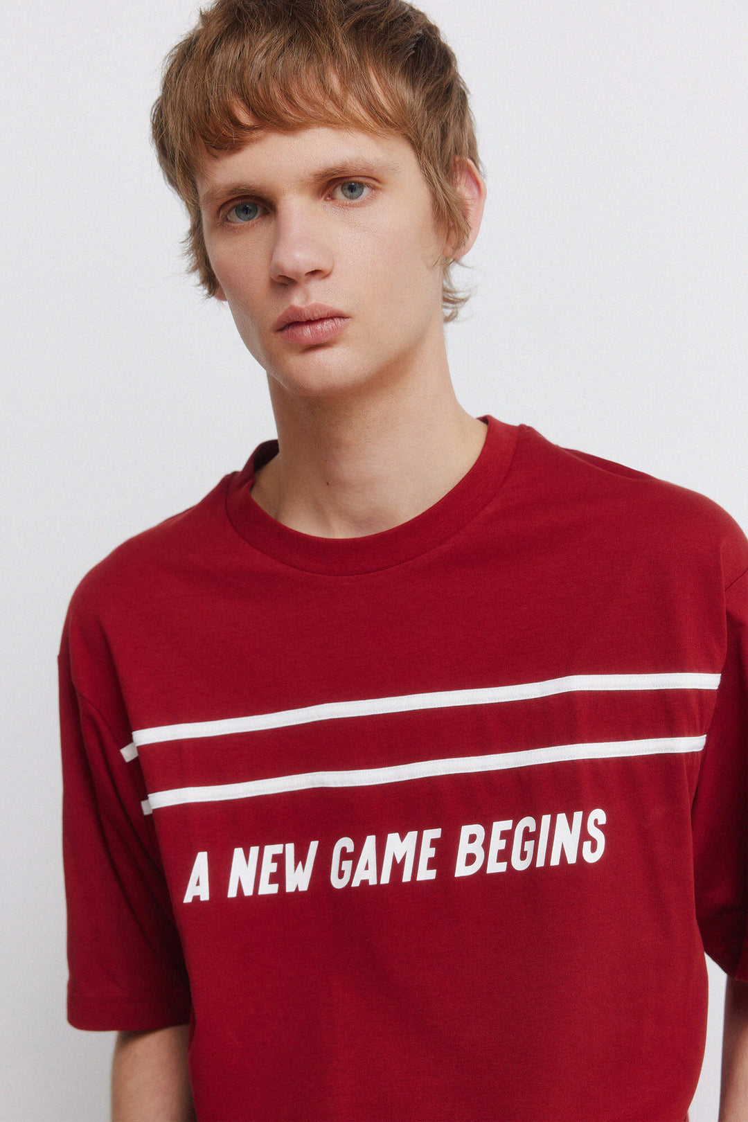 T-shirts - Red