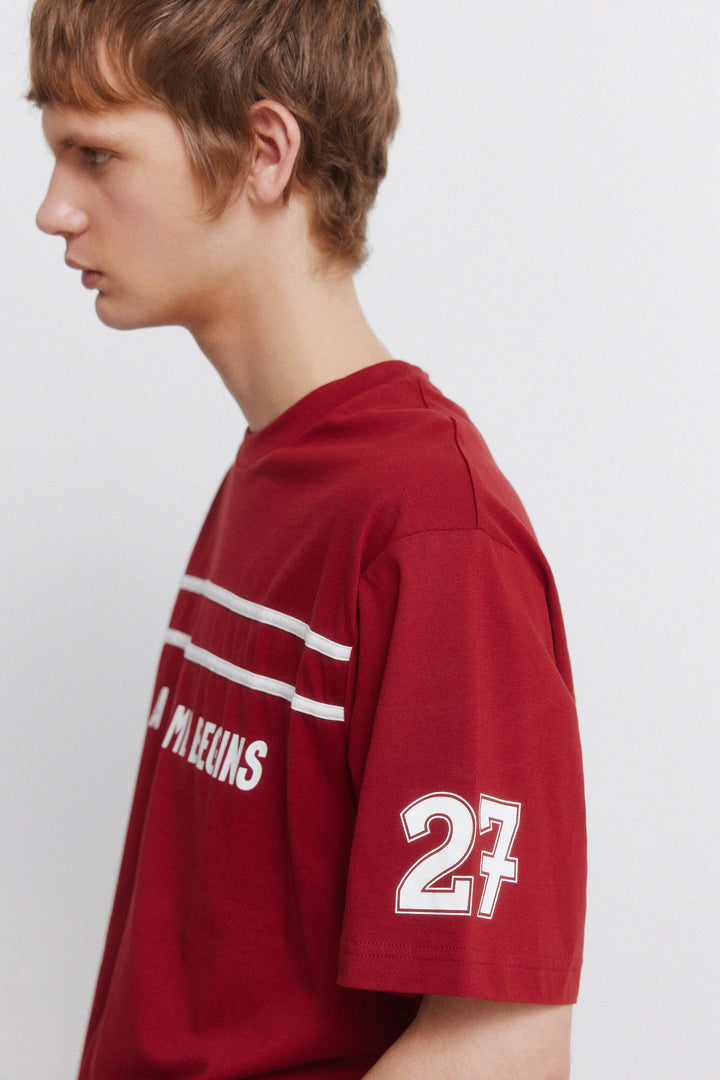 T-shirts - Red