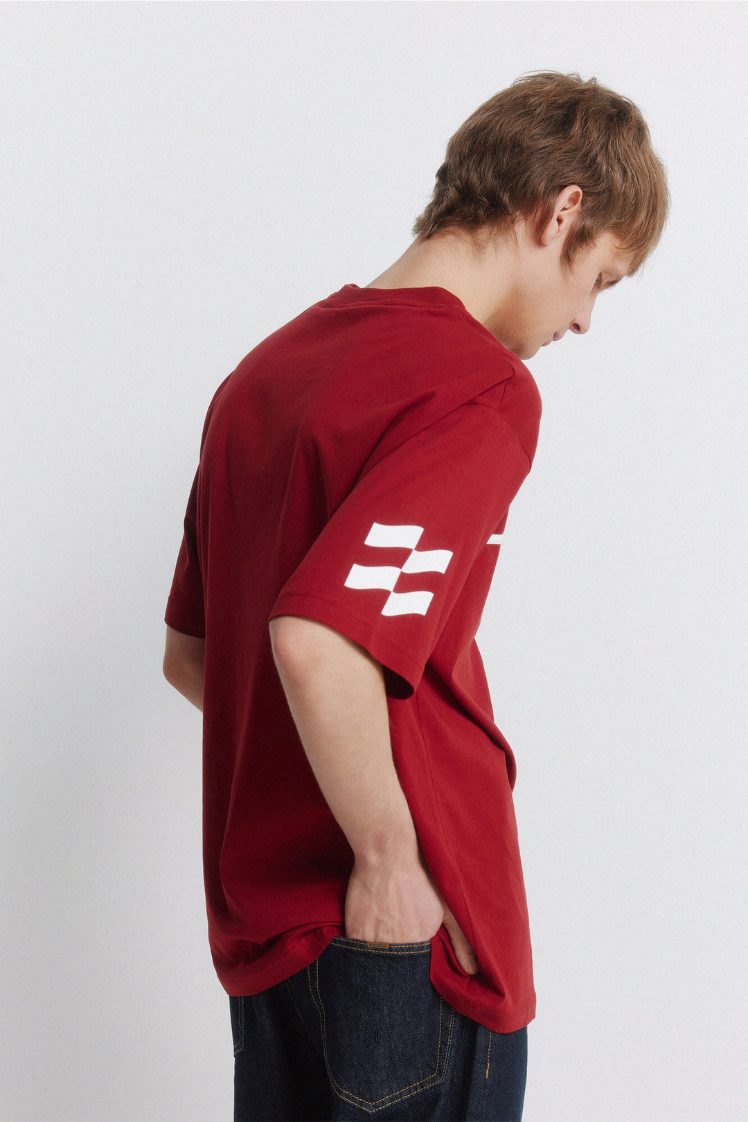 T-shirts - Red