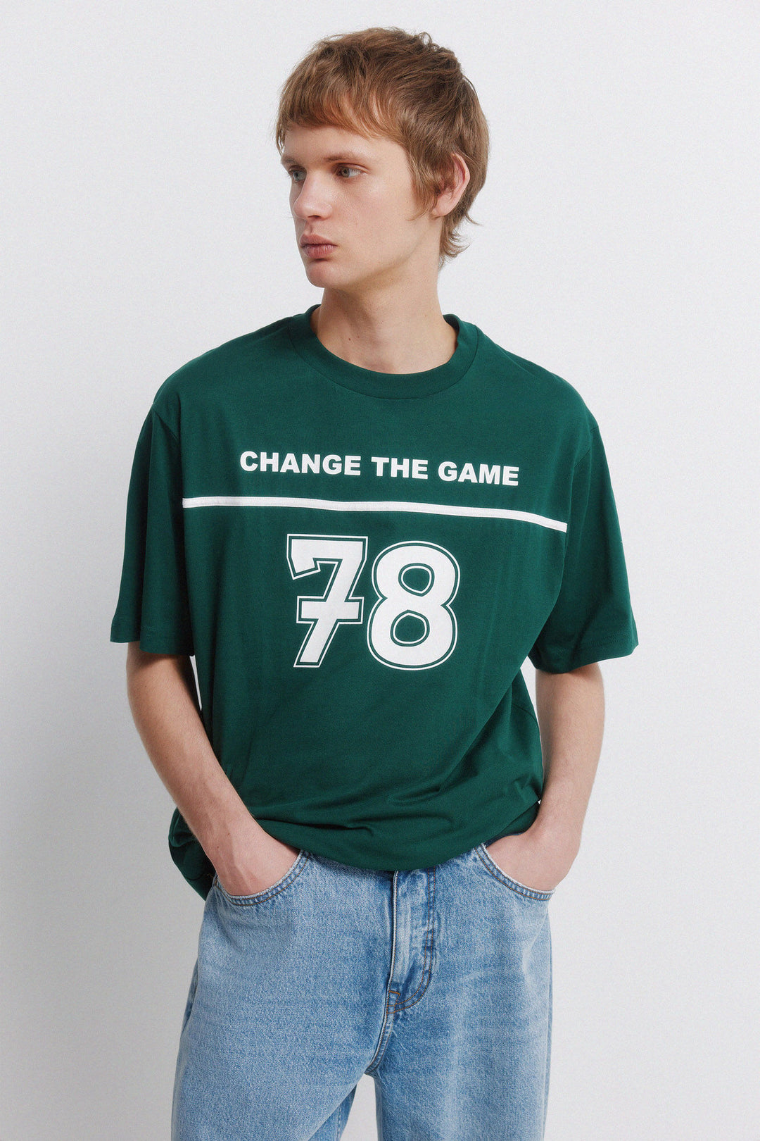 T-shirts - Green