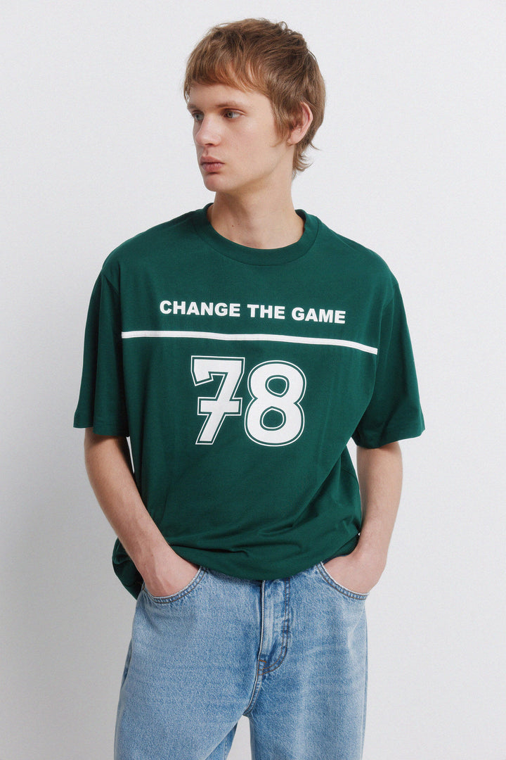 T-shirts - Green