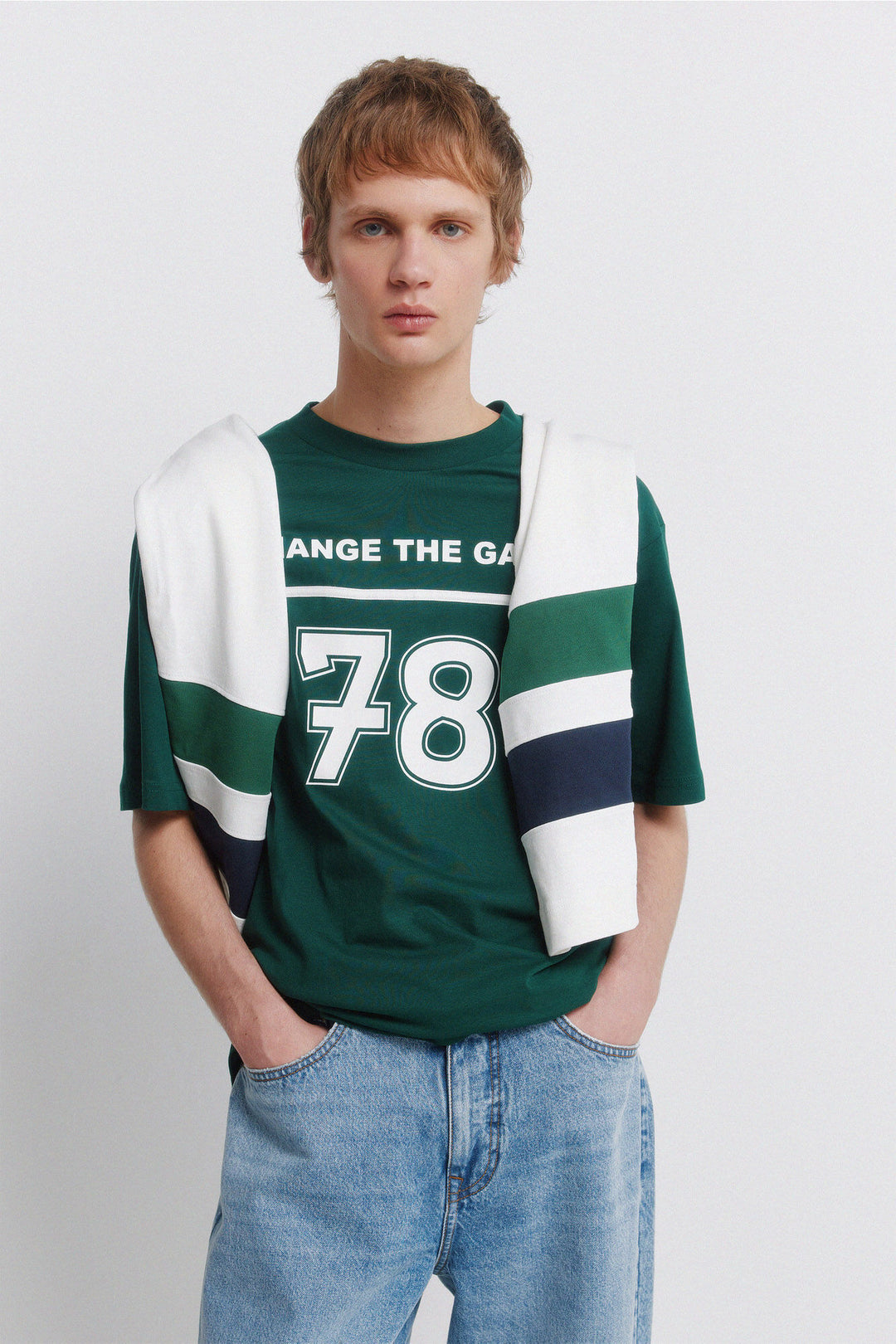 T-shirts - Green