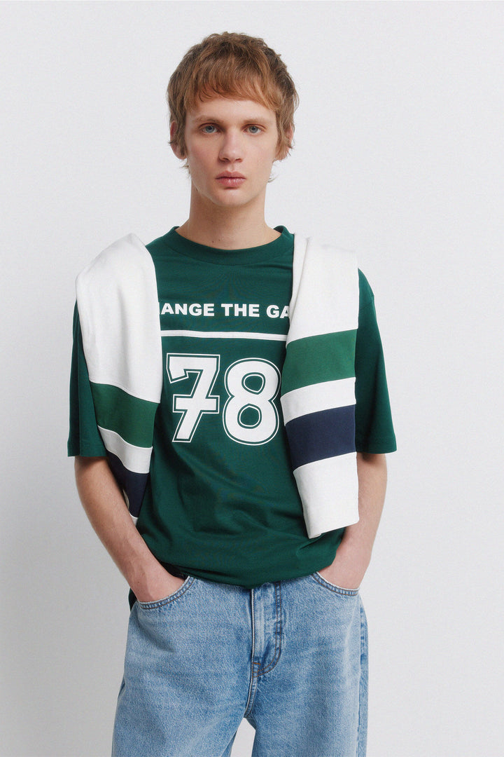 T-shirts - Green