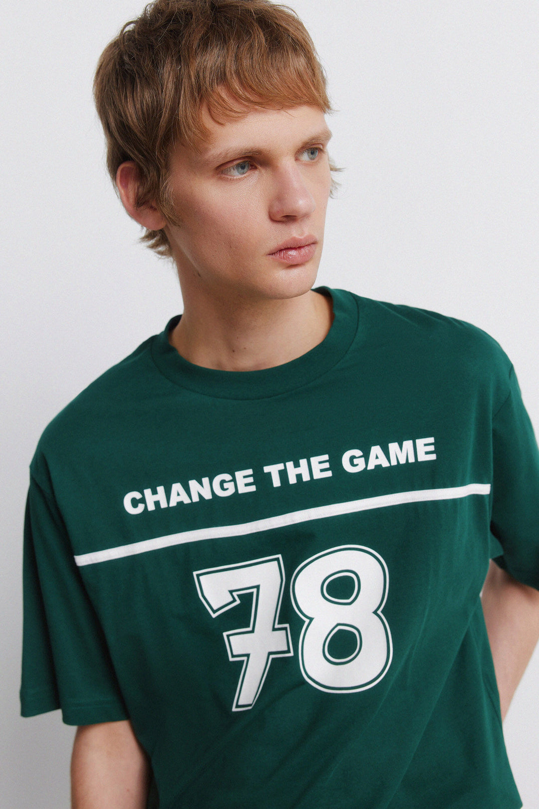 T-shirts - Green