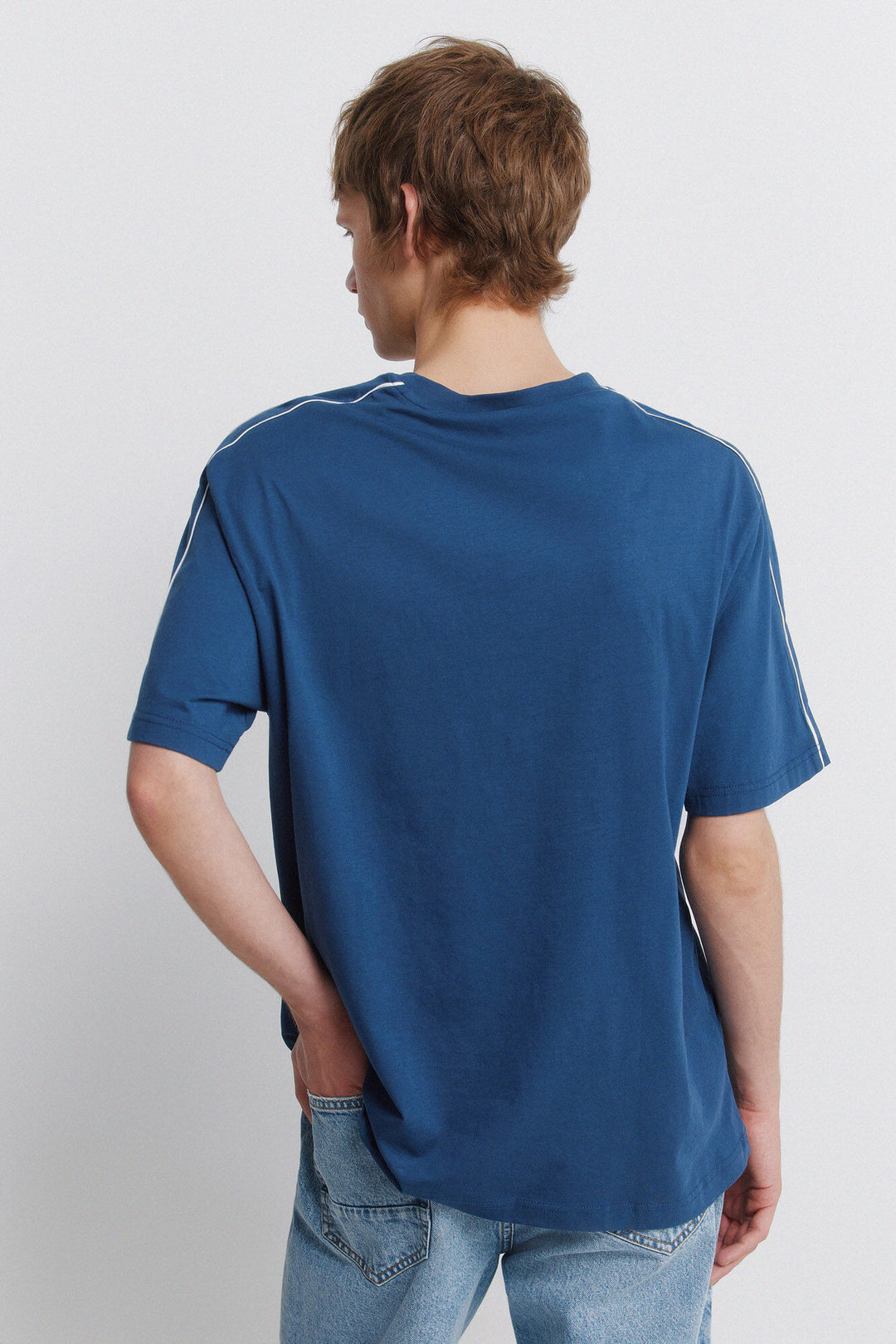 T-shirts - Blue