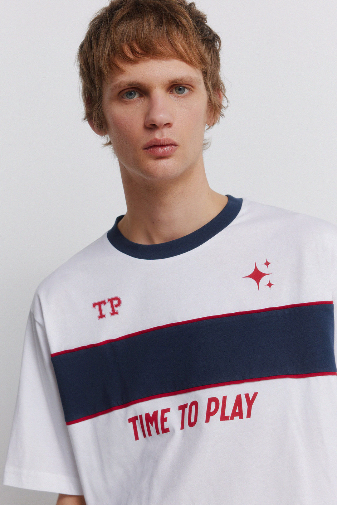 T-shirts - White