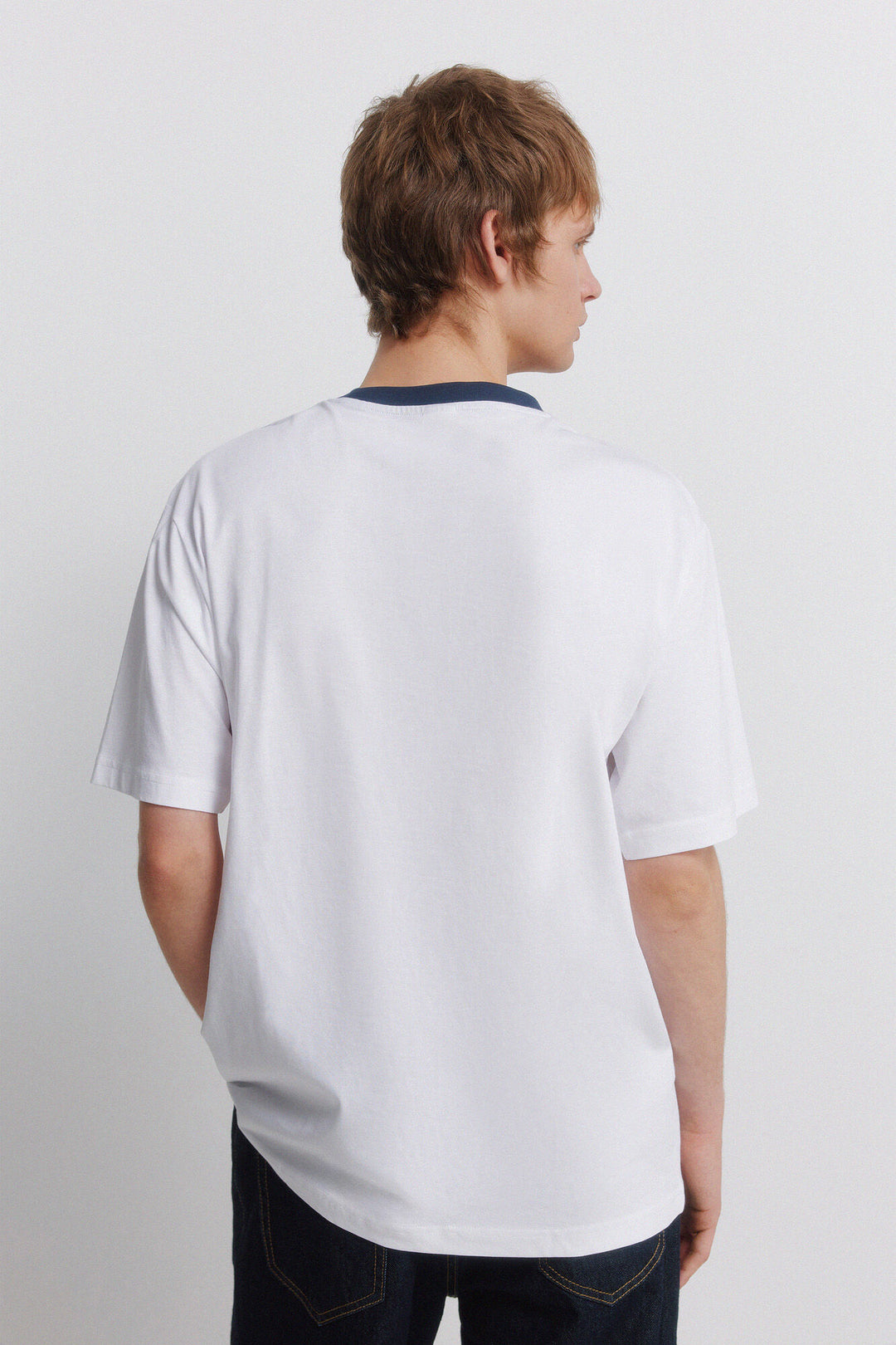 T-shirts - White