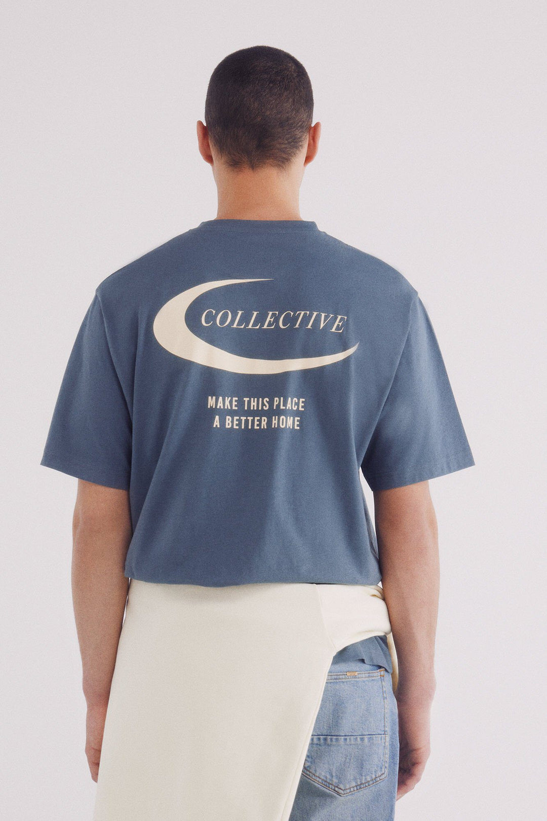 Spring Field T-shirts - Blues