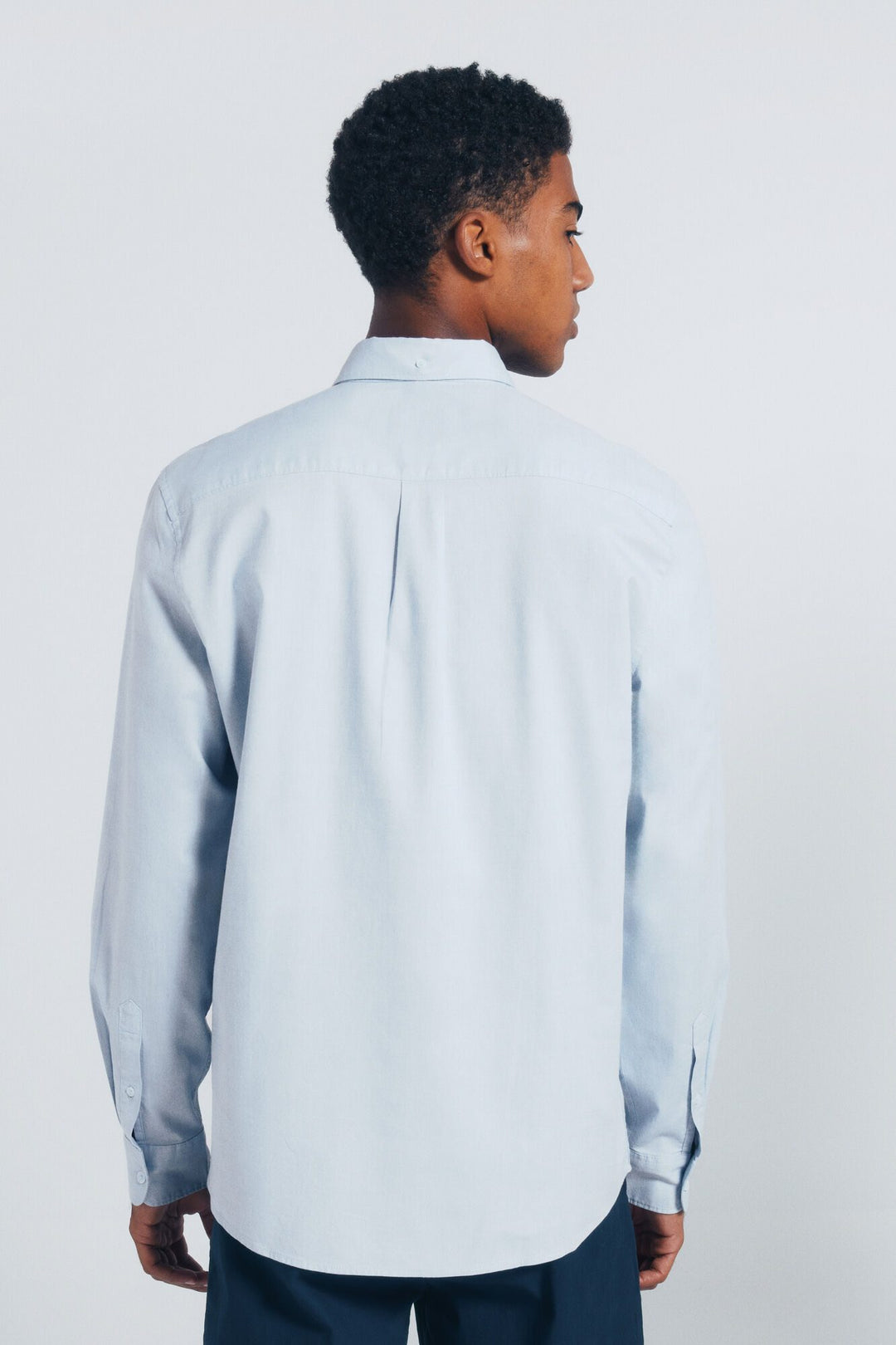 Shirt - Blue