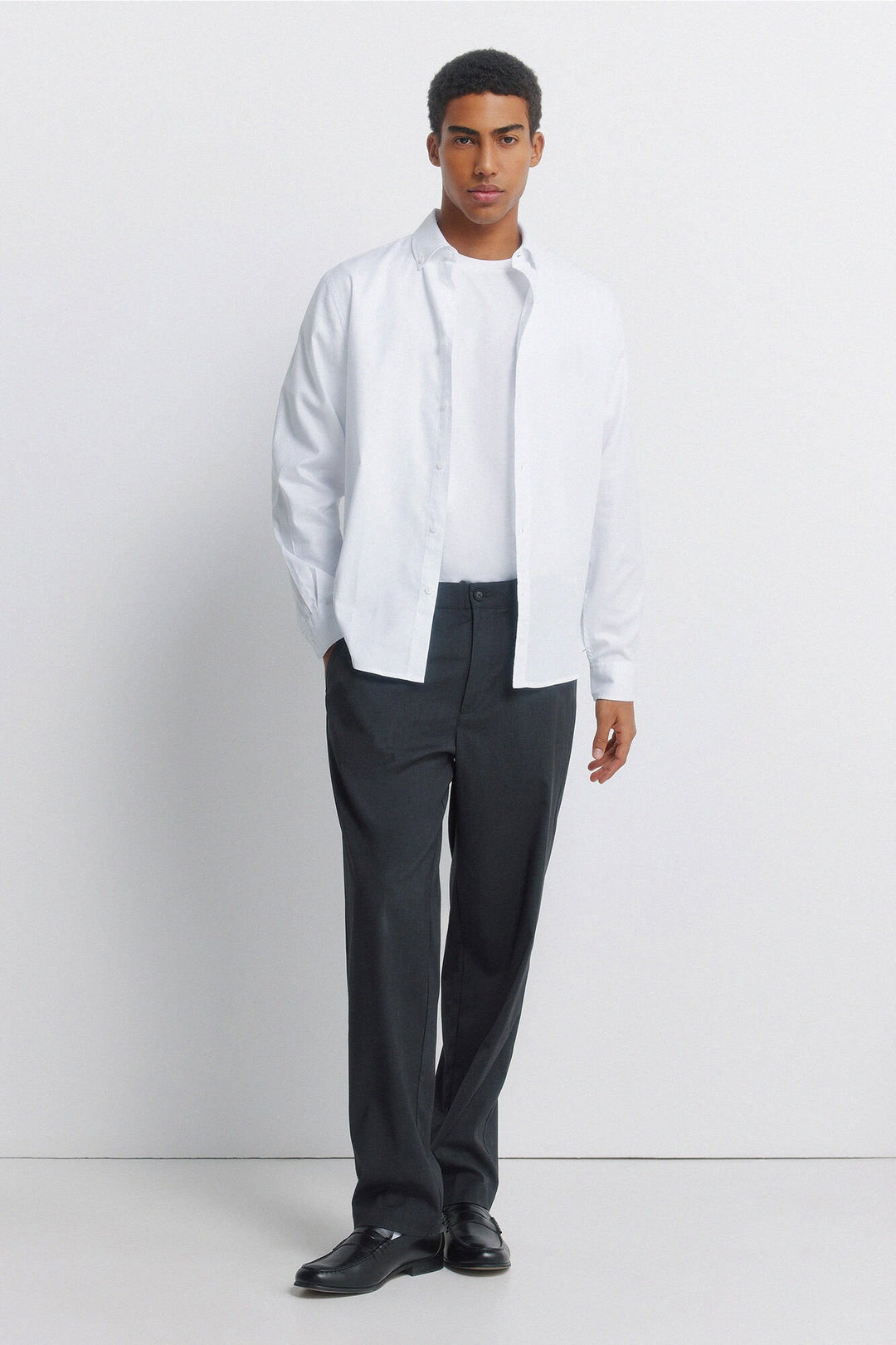 Sport Shirt - White