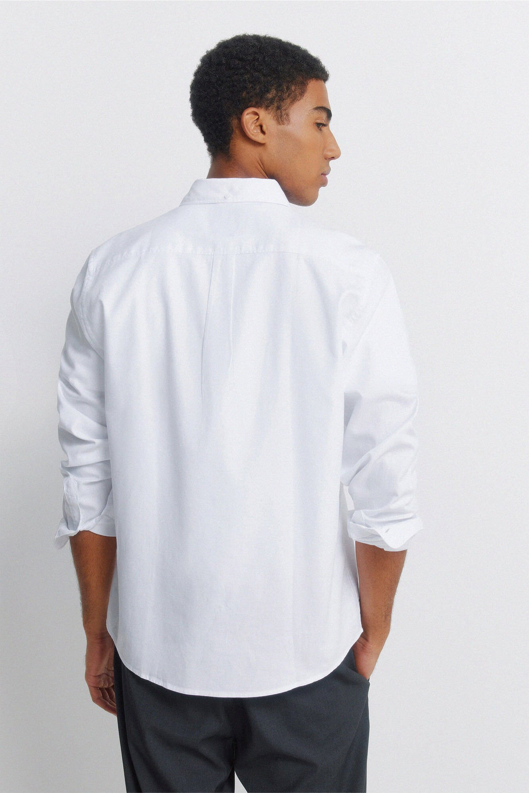 Sport Shirt - White