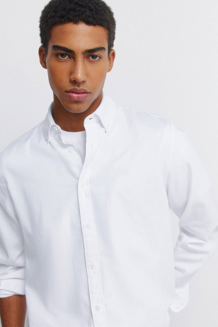 Sport Shirt - White