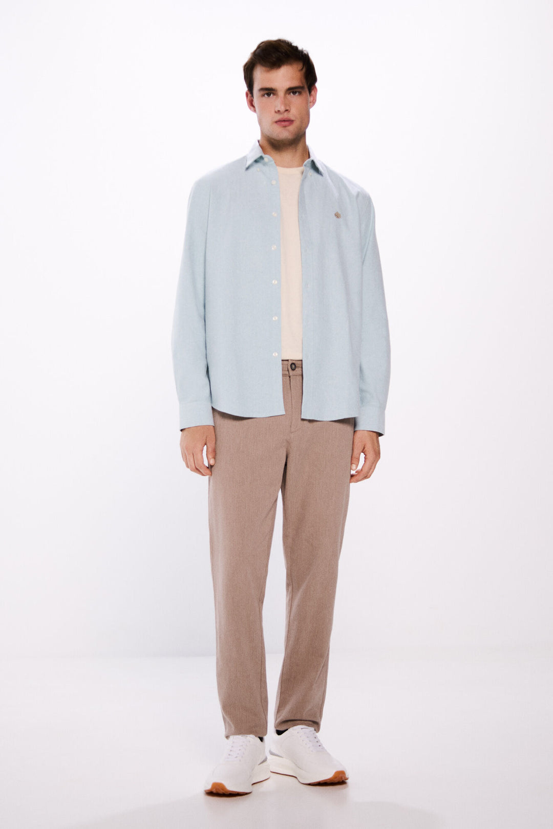 Spring Field Shirts - Green