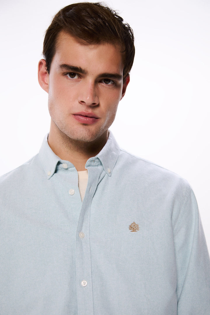 Spring Field Shirts - Green