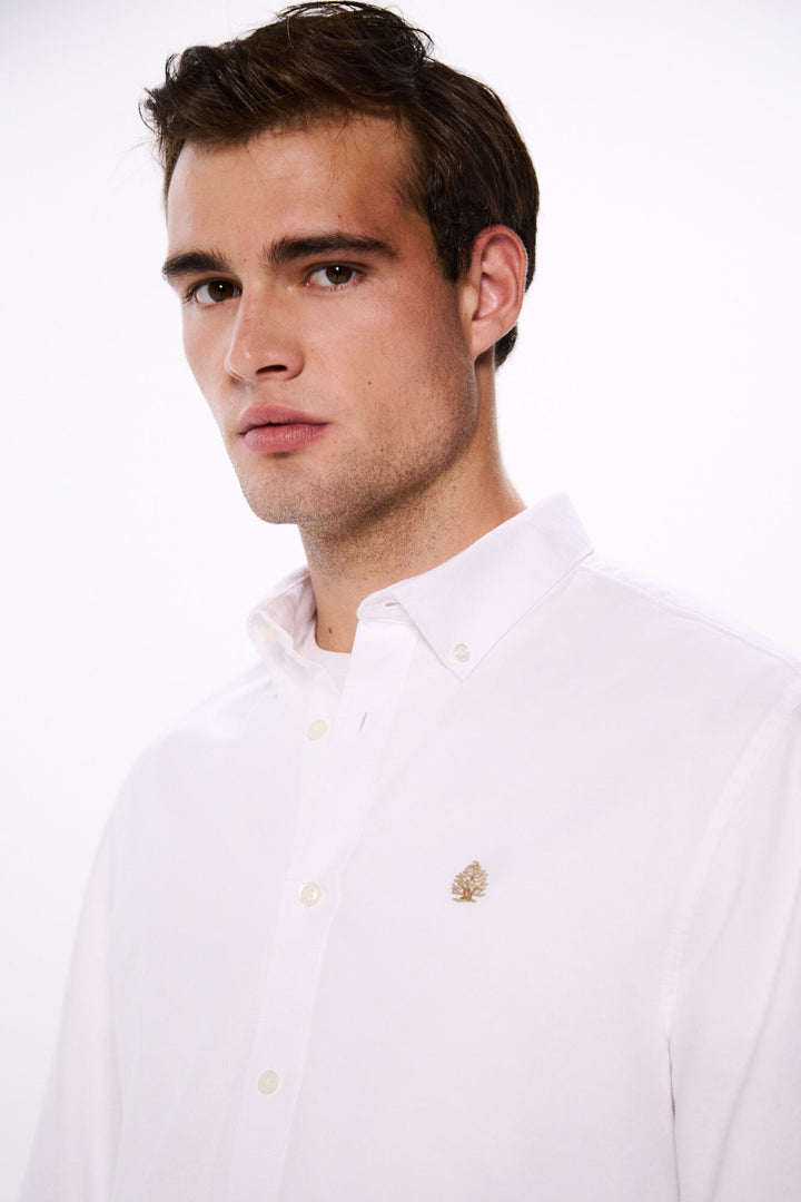 Spring Field Shirts - Green