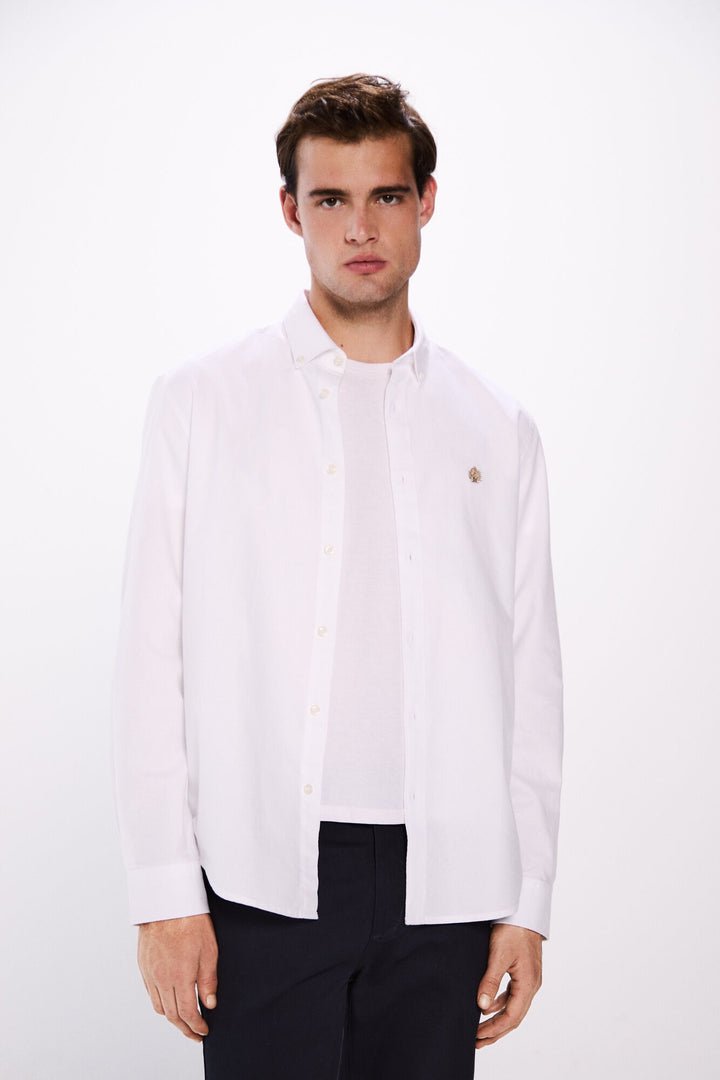 Spring Field Shirts - Green