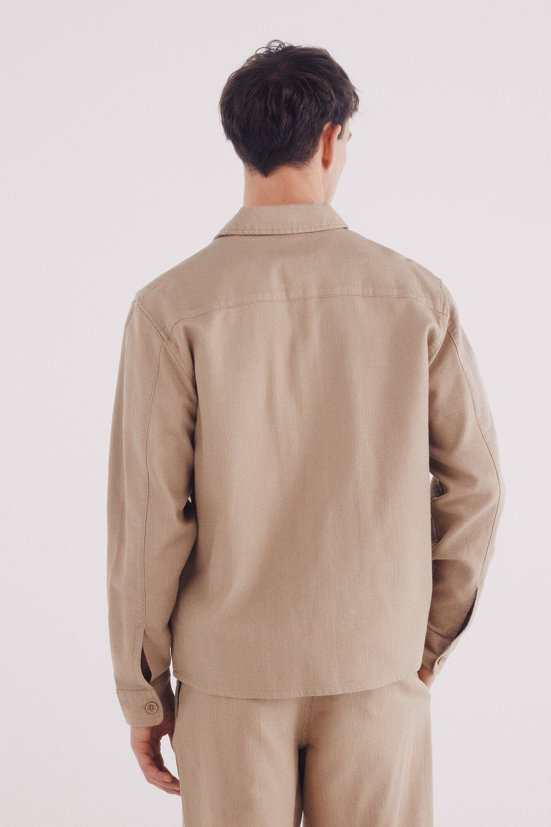 Spring Field Shirts - Beige
