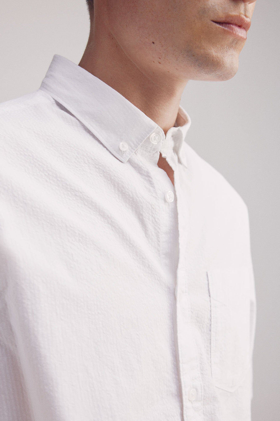 Spring Field Shirts - White