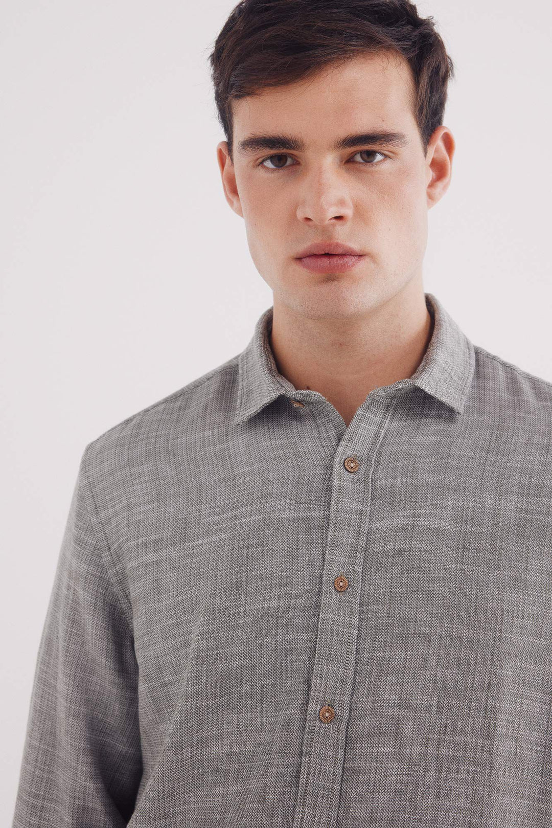 Spring Field Shirts - Dark Khaki