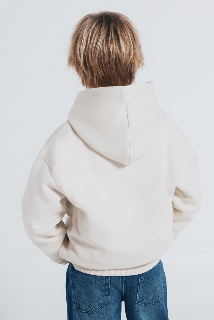 Sweatshirt - Multicolor