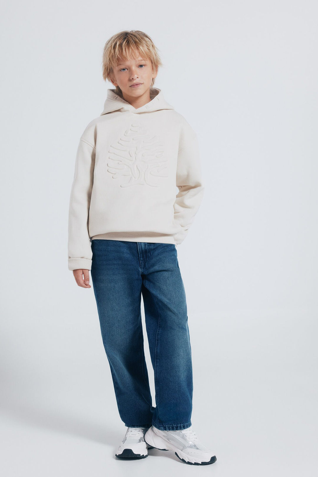 Sweatshirt - Multicolor