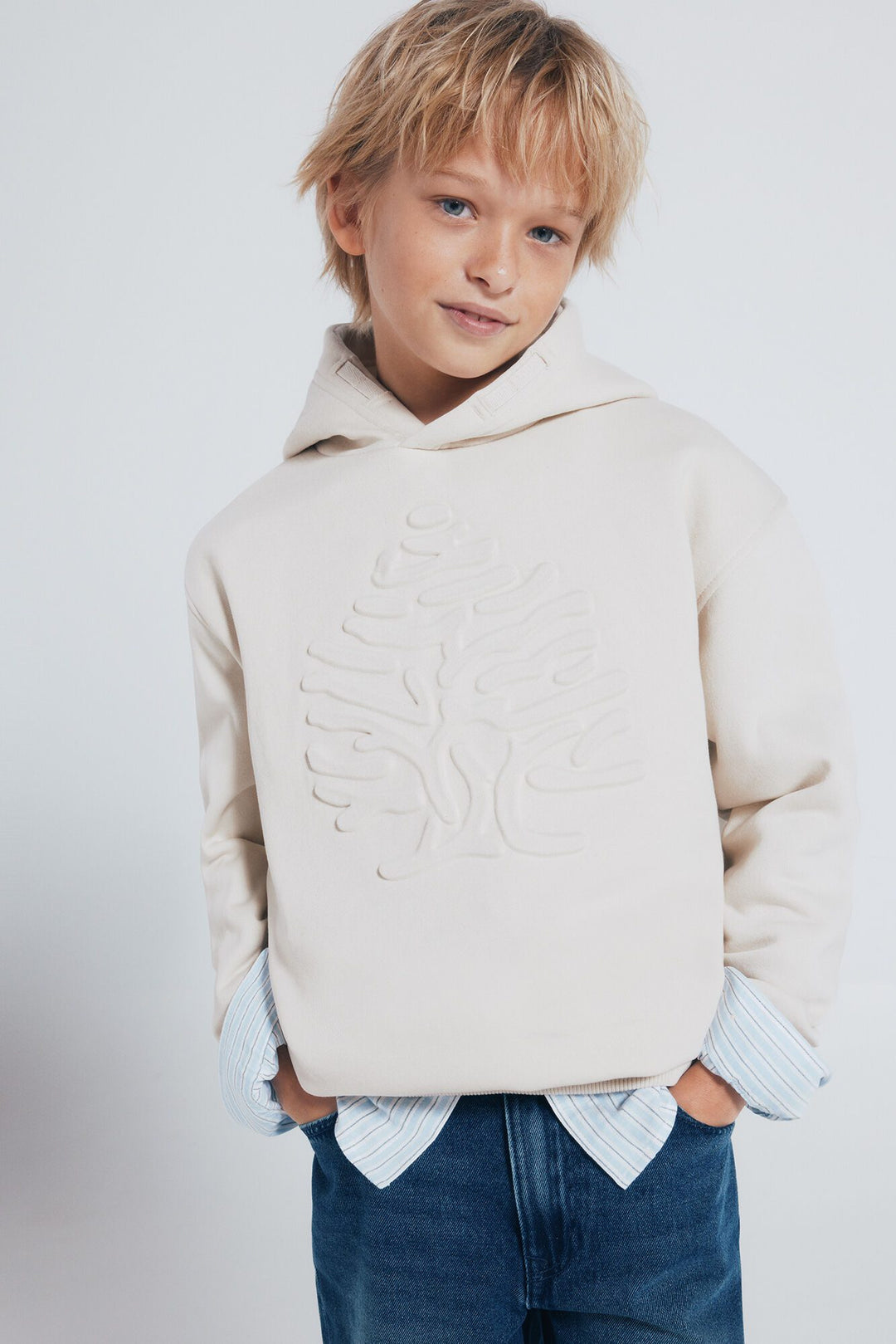 Sweatshirt - Multicolor