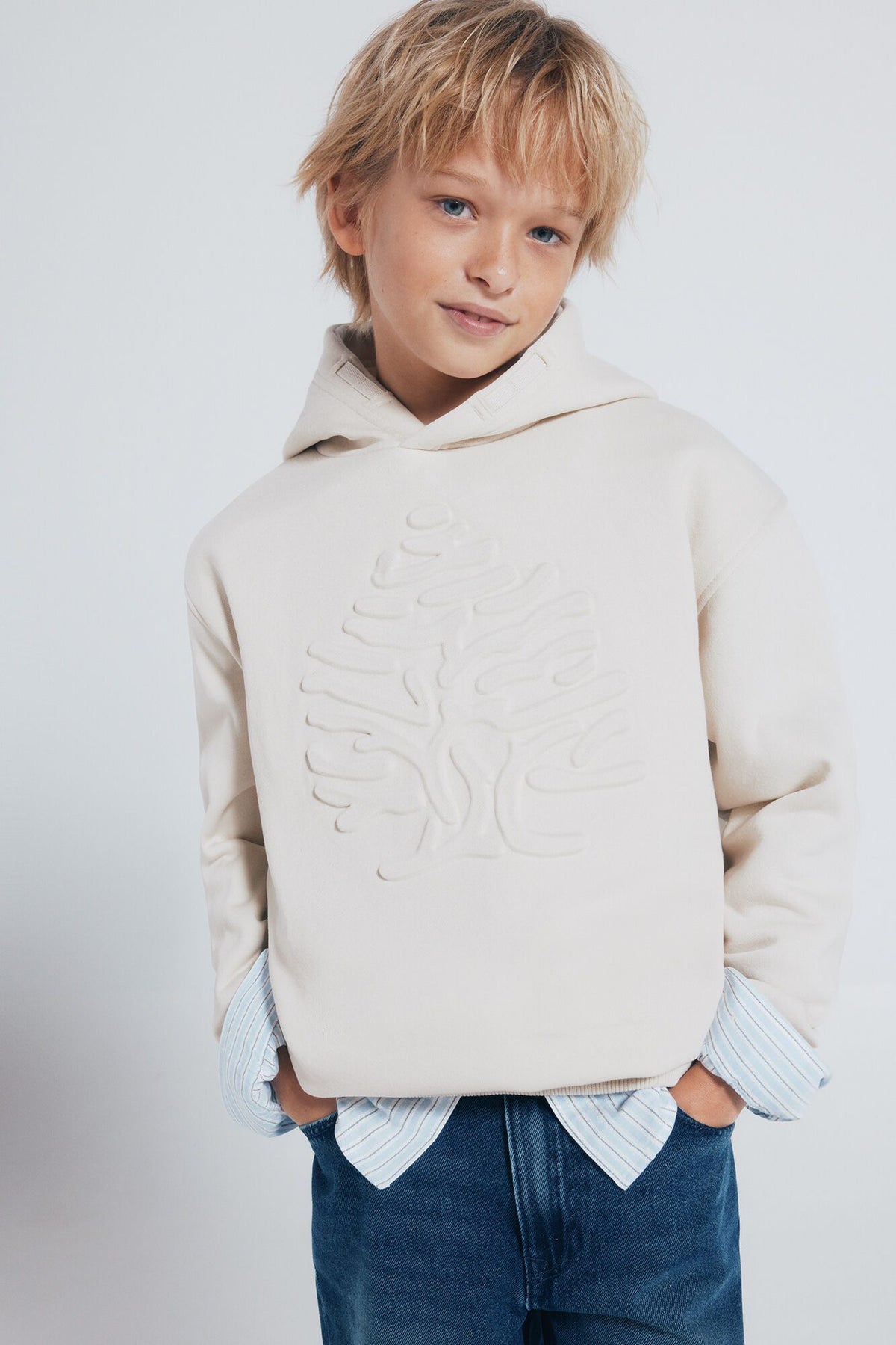 Sweatshirt - Multicolor