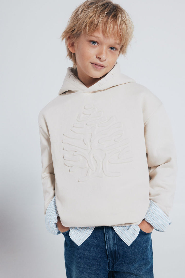 Sweatshirt - Multicolor