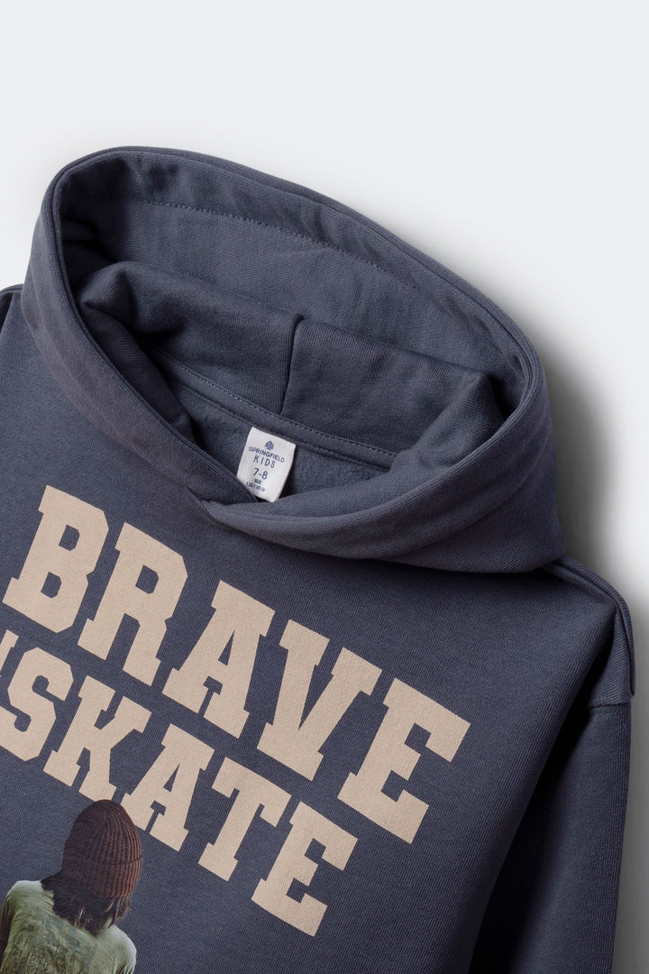 Sweatshirt - Blue