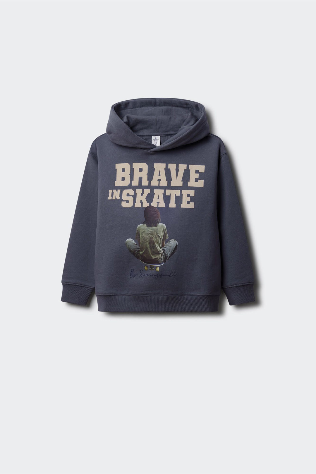 Sweatshirt - Blue
