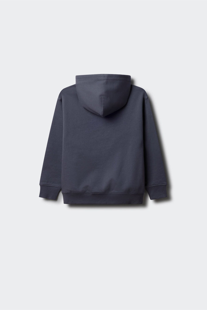 Sweatshirt - Blue