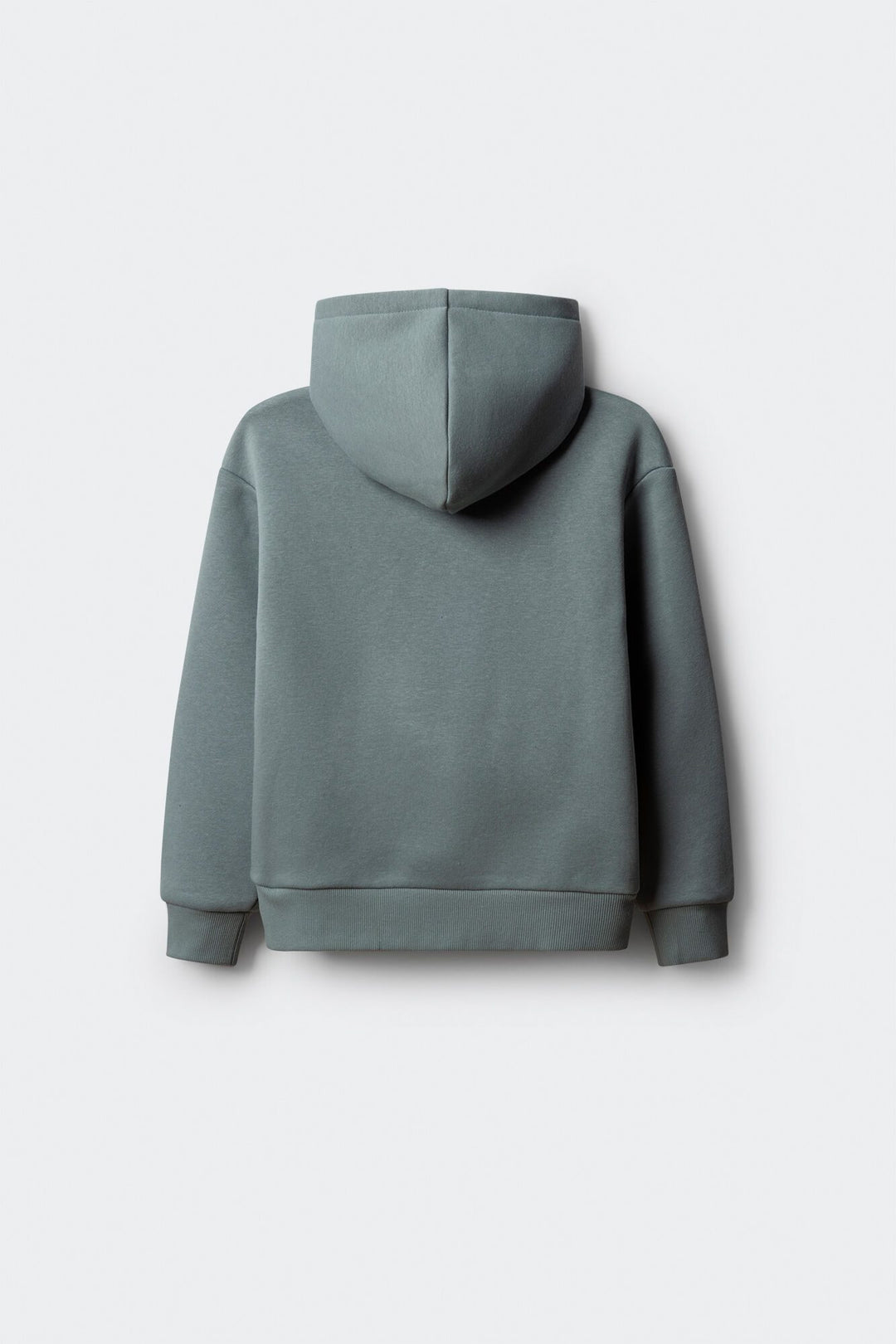 Sweat Shirt - White