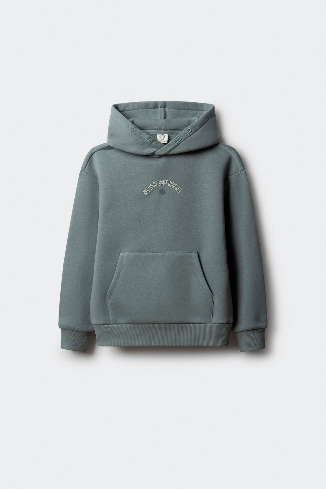 Sweat Shirt - White