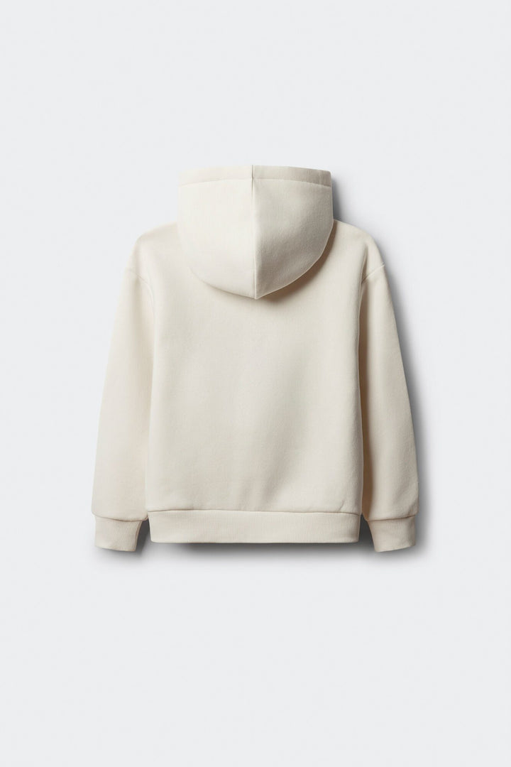 Sweat Shirt - White