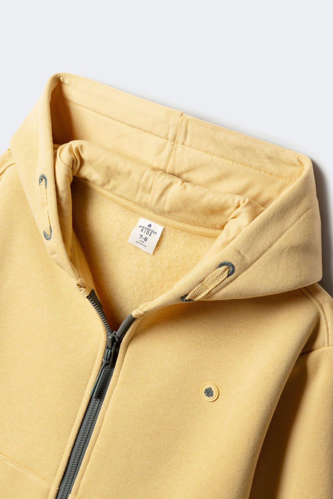 Sweatshirt - Yellow