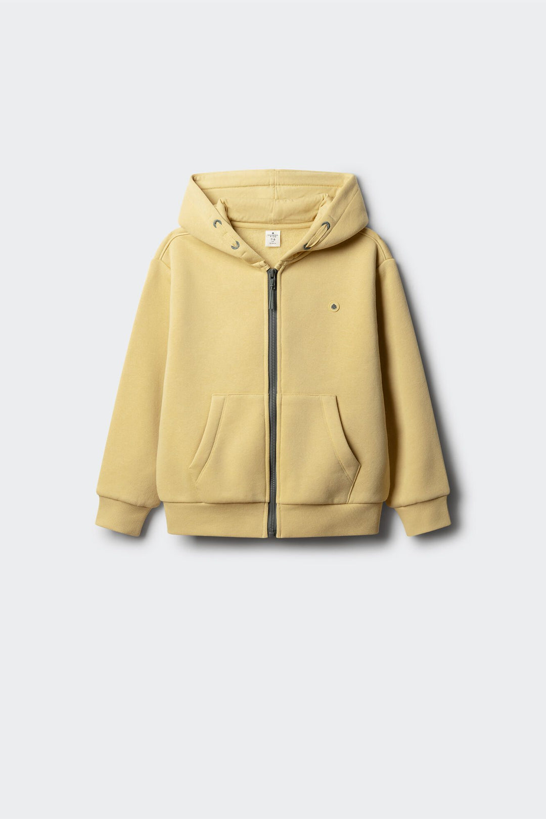 Sweatshirt - Yellow