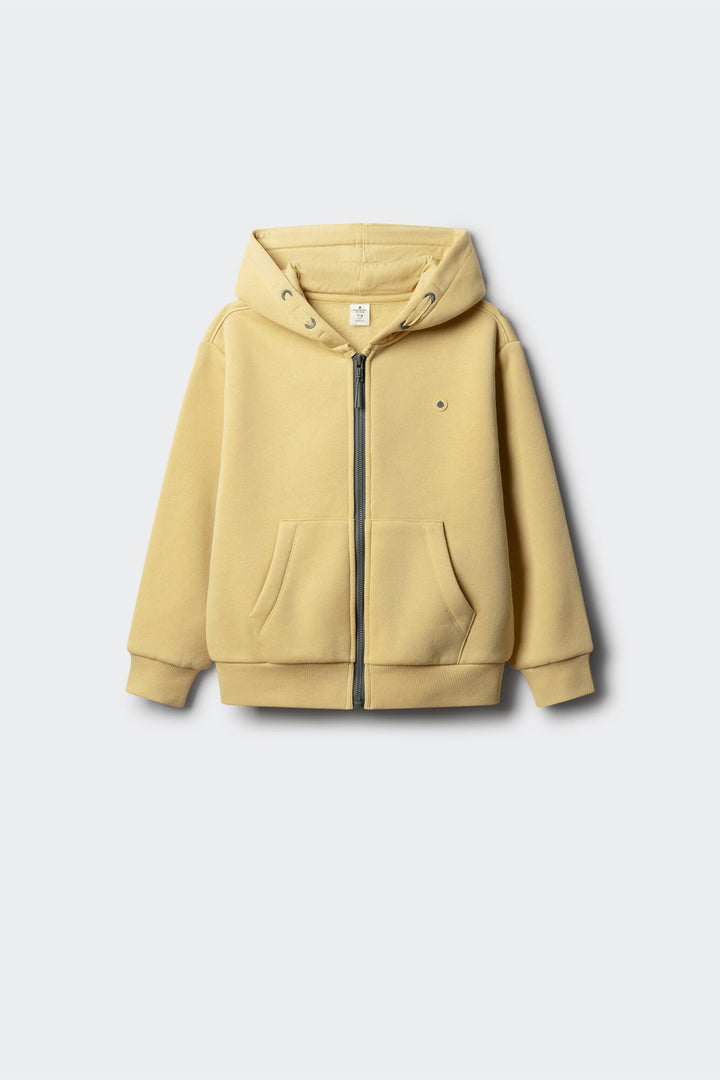 Sweatshirt - Yellow