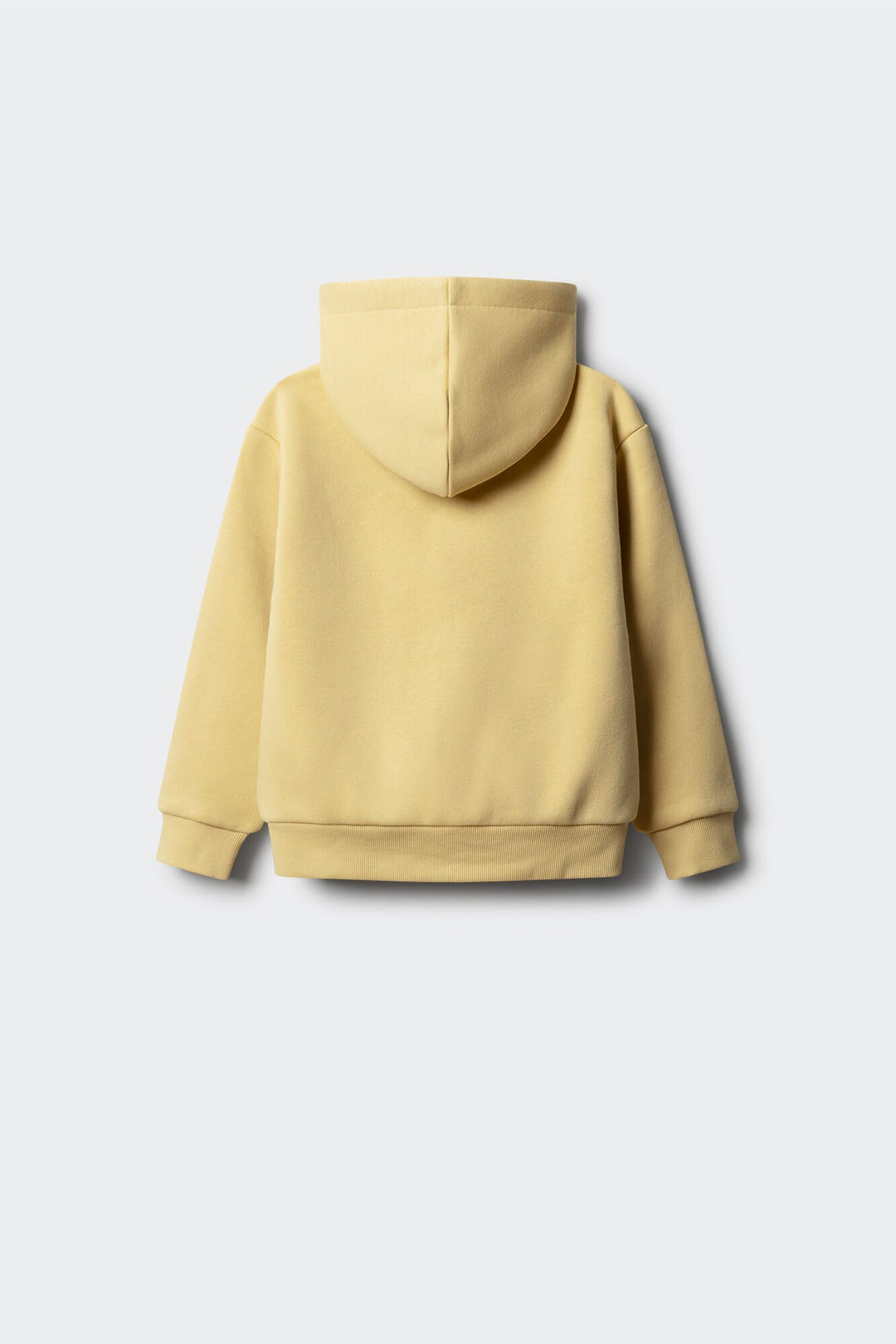 Sweatshirt - Yellow