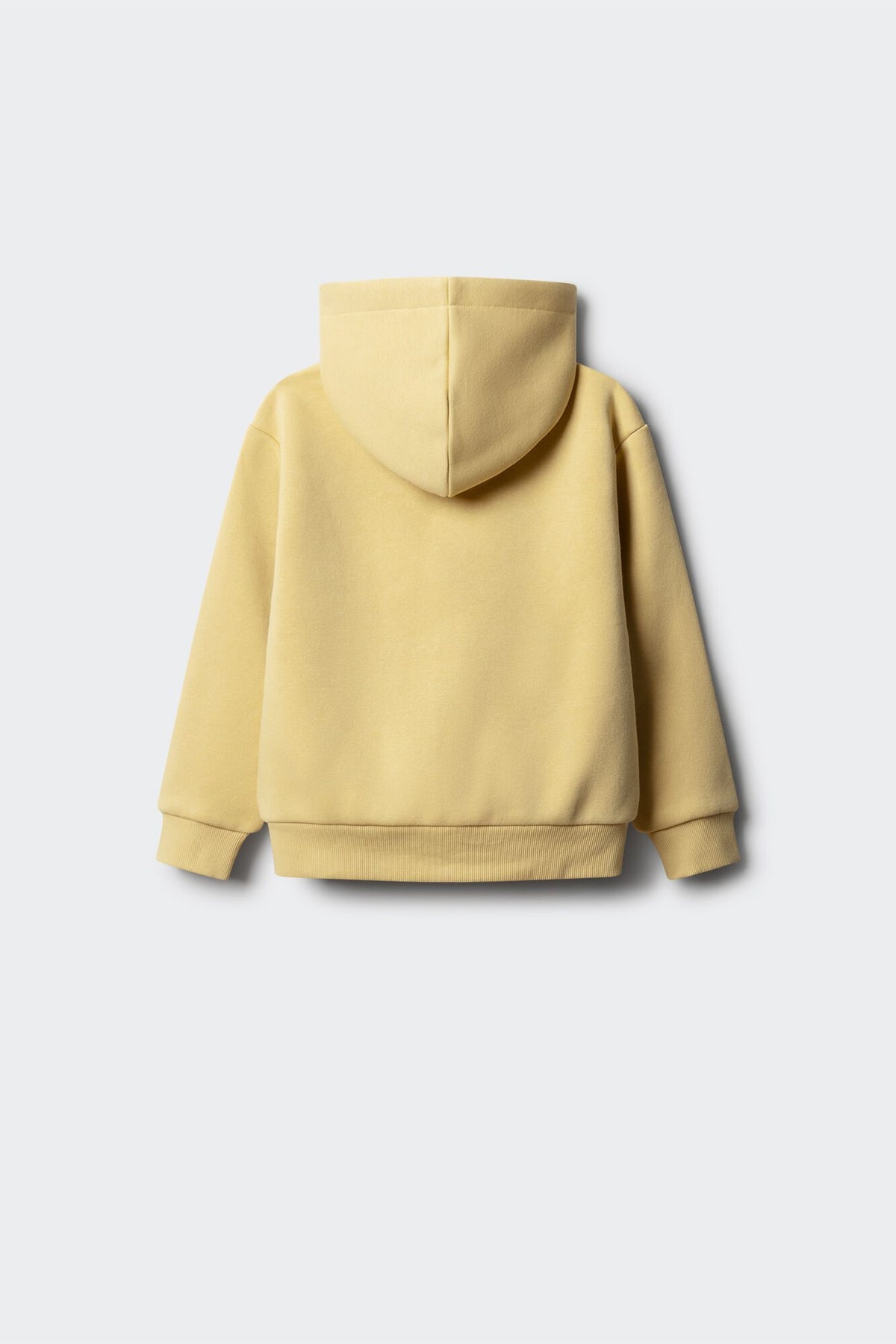 Sweatshirt - Yellow